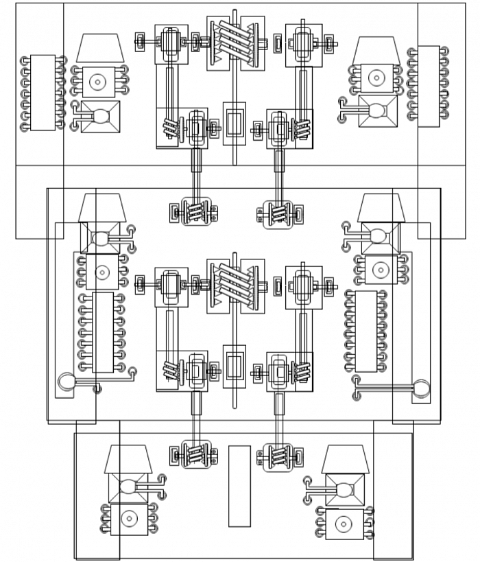 FLYMORTON WEARABLE  MOTOR POWER BIOMECHATRONIC HOLLOW OPEN CLEARANCE THREADED LEED THREADED SCREW THREADED ROD WORM GEAR DRIVEN ELBOW CHAIN STEPPER MOTOR LINKAGE STRUCTURE ORTHOSIS FINGER  HAND SIDE PALMA FOREARM BIAXIAL ROM  DIAMAGNETIC REPULSIVE LIFT GRIPPER  (EDS)  VERTICAL CLIMBING  CROSS CRAWLING DRAWER LINEAR GUIDE SEPARATE GAUNTLET DIAMAGNETIC REPULSIVE PART FOREARM MANNED UAV REPULSIVE ARMOR BRACE SUBJECT NOT LIMITING TO ADDITIONAL SYSTEM OR STRUCTURE POTENTIOMETRIC RANGE INVENTOR JERMAINE MORTON DESIGN